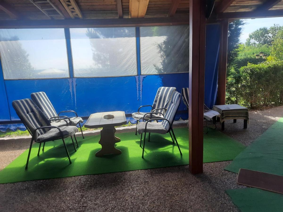 Pension Family Club Libisany ภายนอก รูปภาพ
