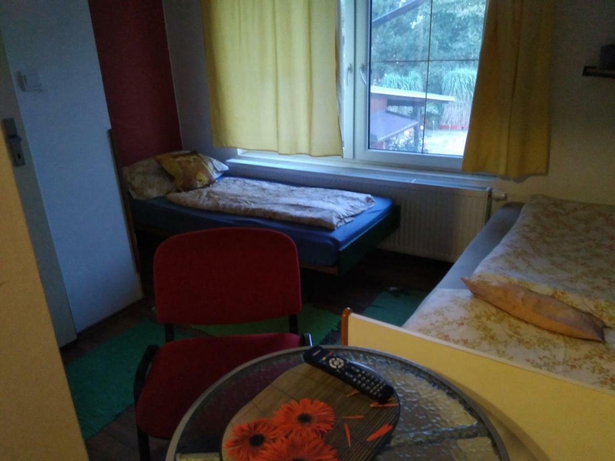 Pension Family Club Libisany ภายนอก รูปภาพ