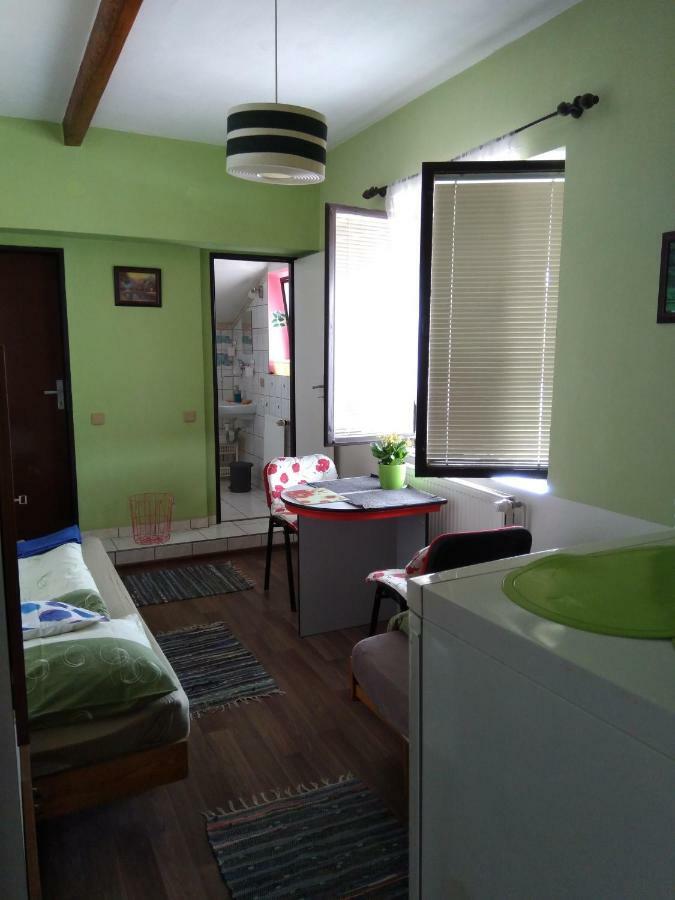 Pension Family Club Libisany ภายนอก รูปภาพ