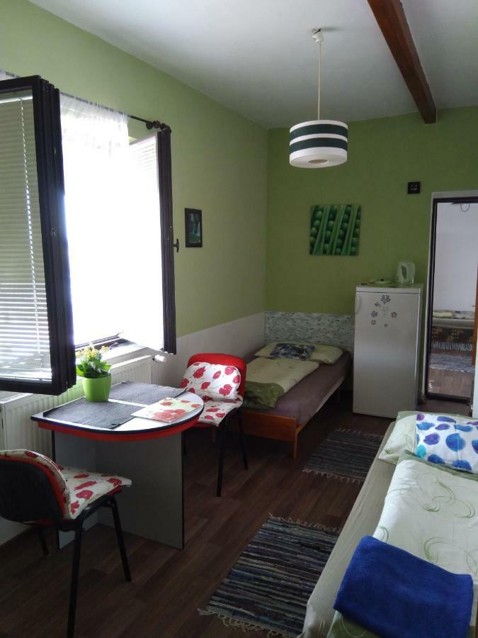 Pension Family Club Libisany ภายนอก รูปภาพ