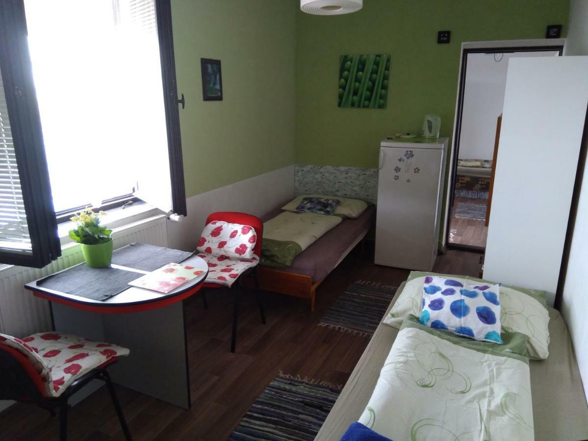 Pension Family Club Libisany ภายนอก รูปภาพ