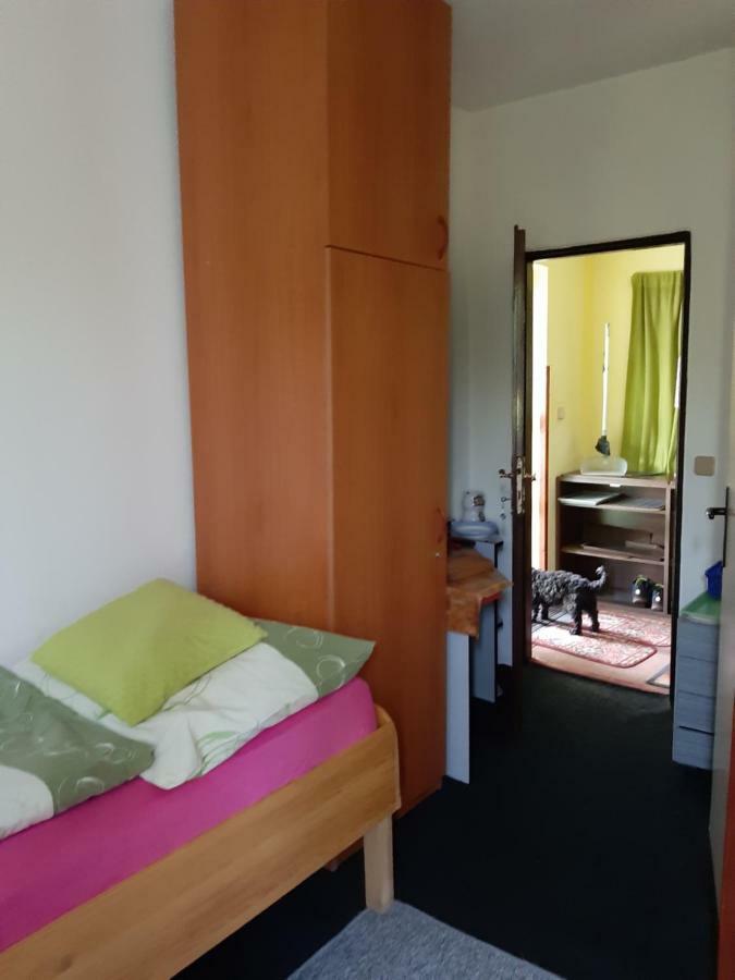 Pension Family Club Libisany ภายนอก รูปภาพ